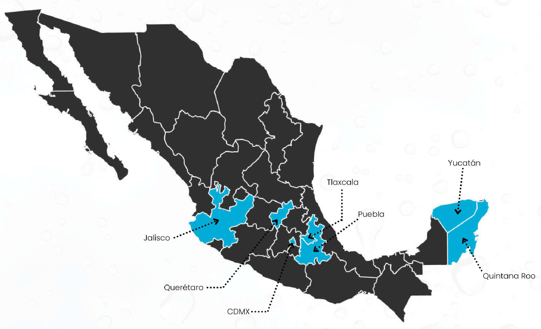 Ubicación